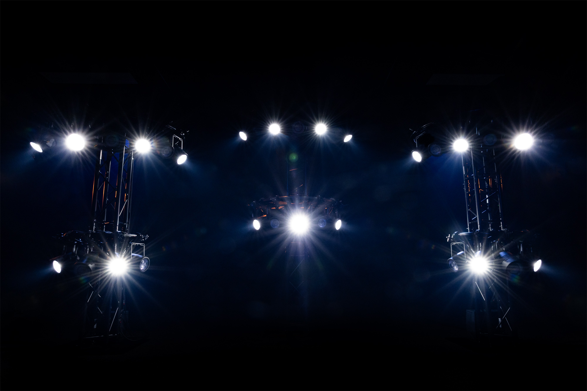 SHOWTEC Phantom 280 Hybrid - 280 W LED - IP65 - Afbeelding 25