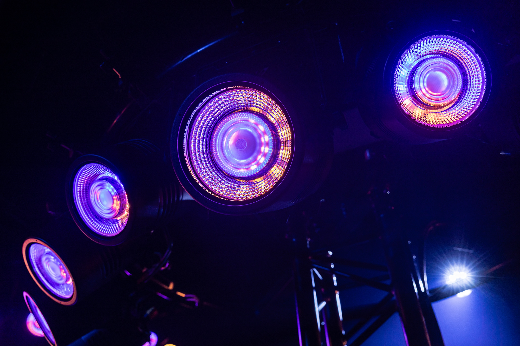 SHOWTEC Phantom 280 Hybrid - 280 W LED - IP65 - Afbeelding 26