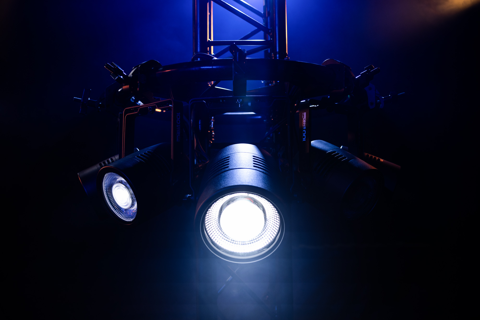 SHOWTEC Phantom 280 Hybrid - 280 W LED - IP65 - Afbeelding 27