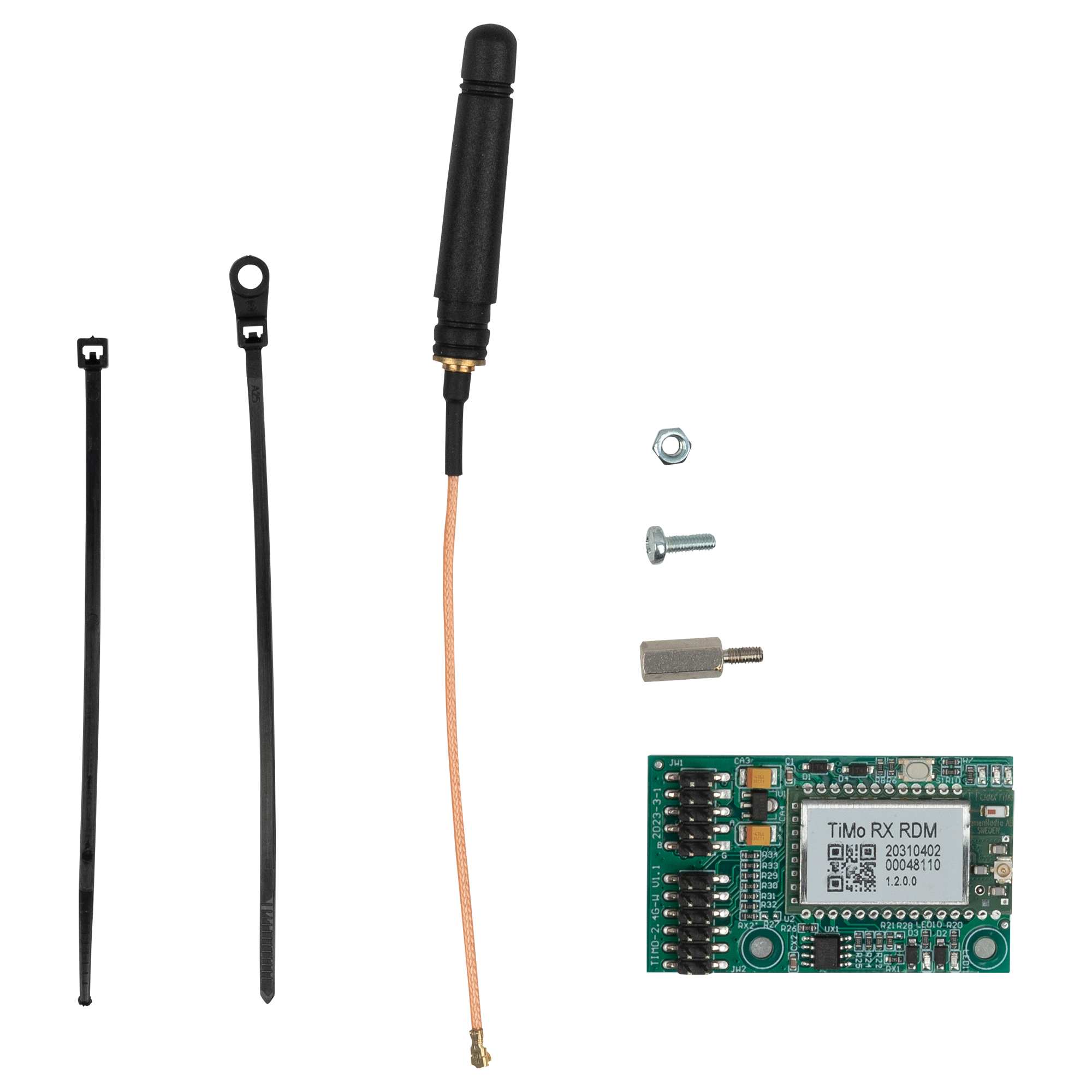 SHOWTEC Case for 4x Phantom 280 Hybrid - Met accessoirevak - Afbeelding 2