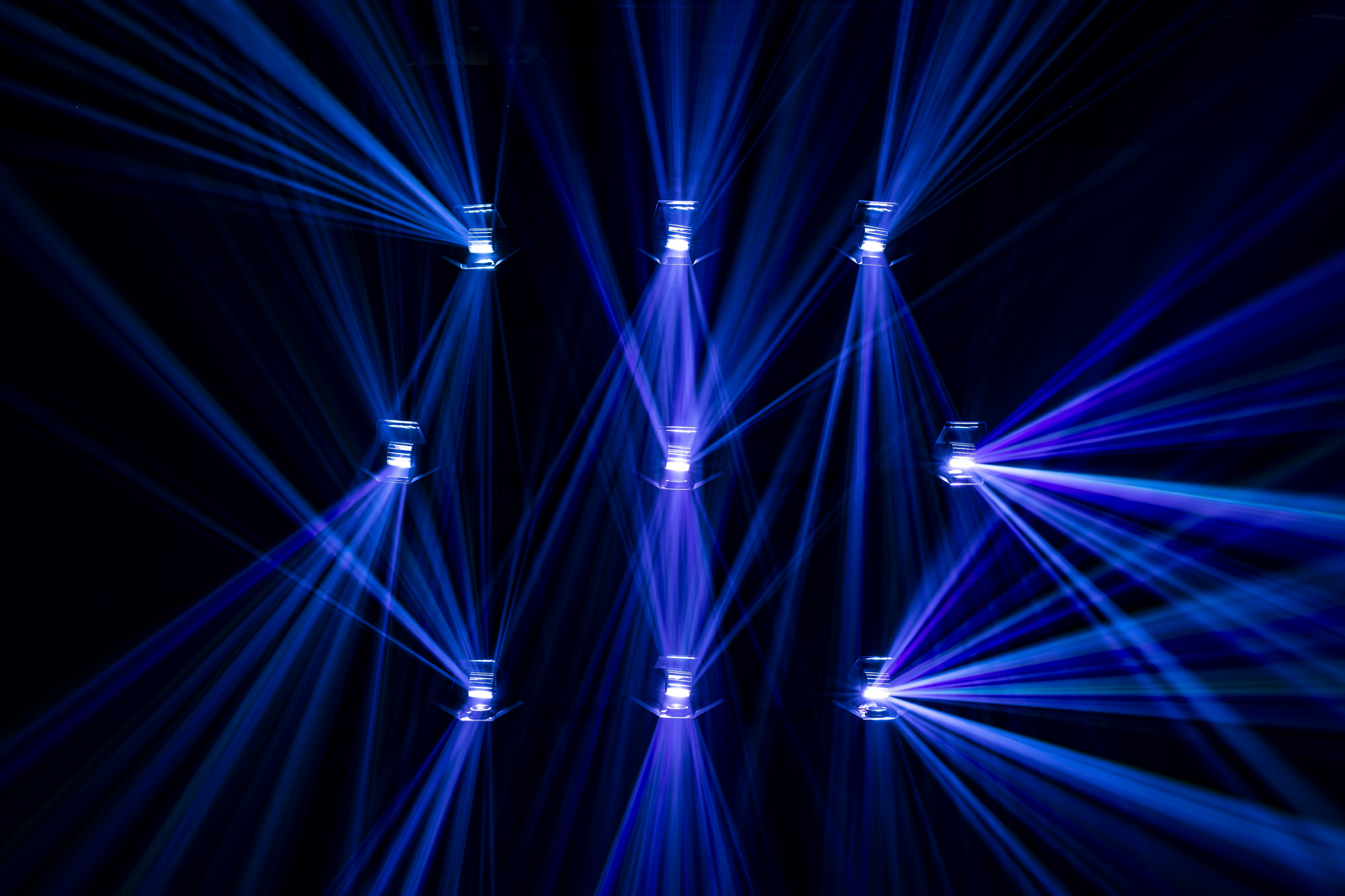SHOWTEC Demon - 140 W LED-barrel scan-effect - Afbeelding 18