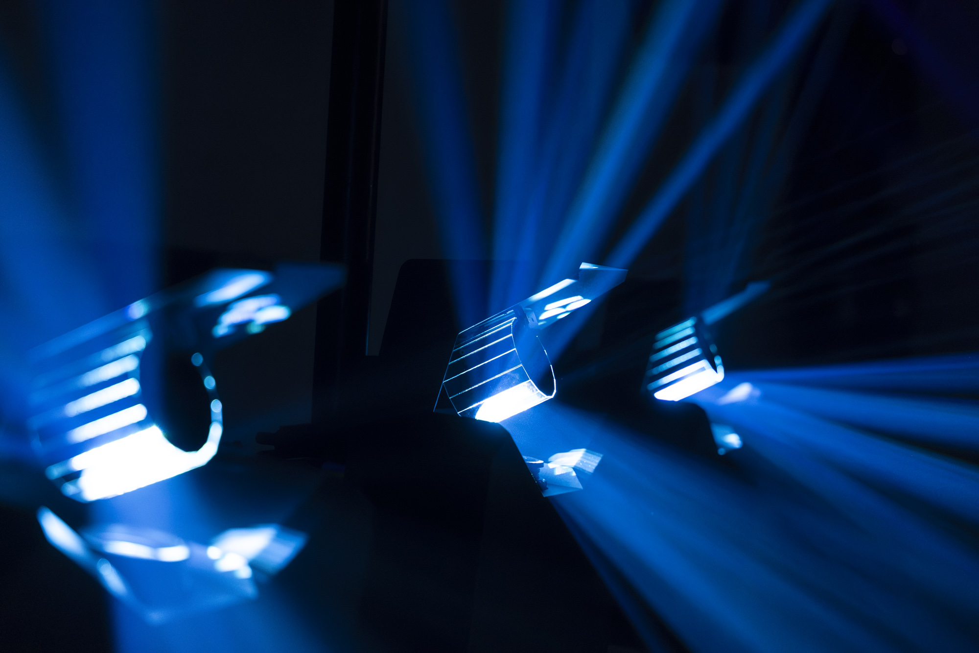 SHOWTEC Demon - 140 W LED-barrel scan-effect - Afbeelding 23