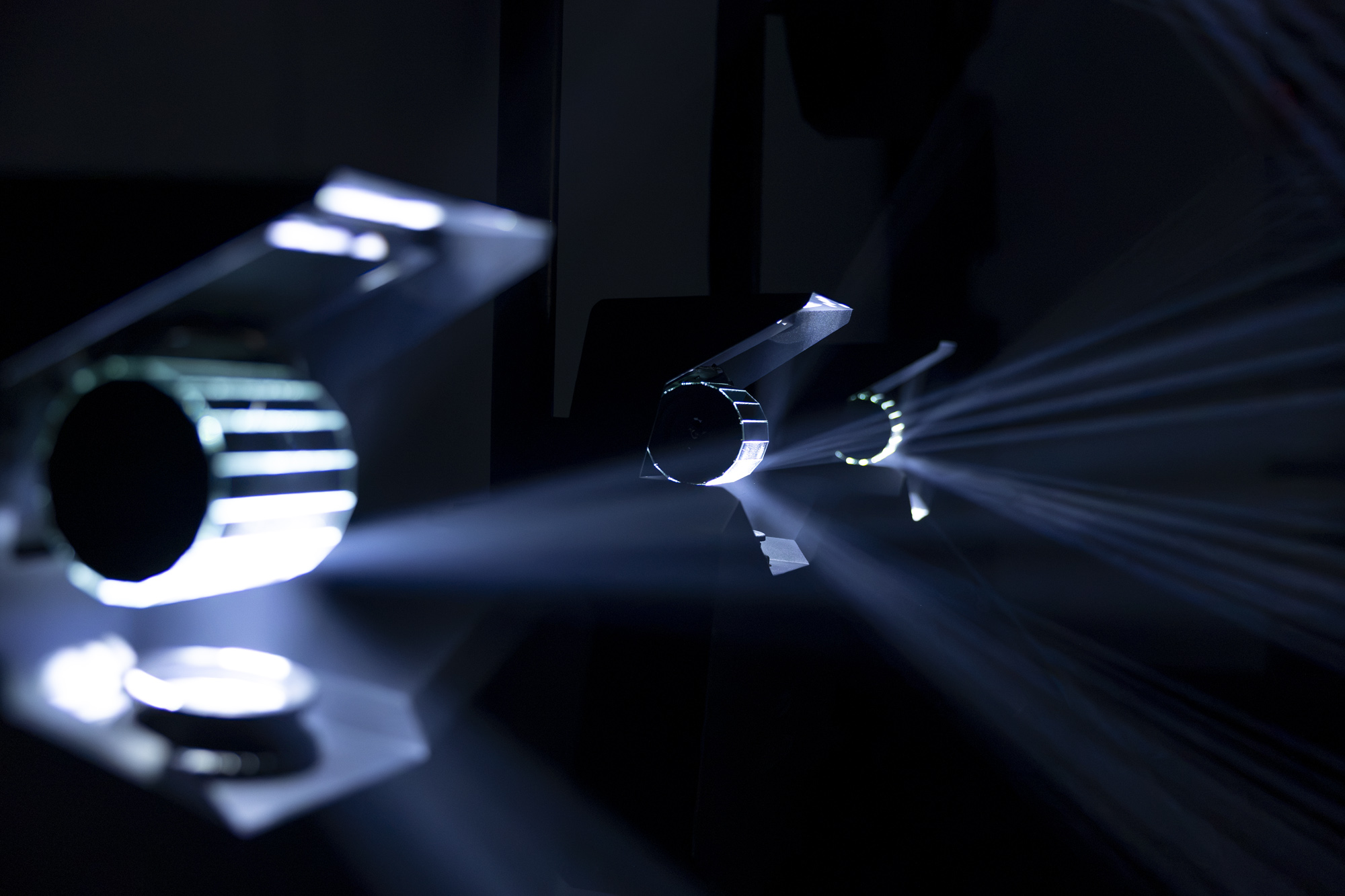 SHOWTEC Demon - 140 W LED-barrel scan-effect - Afbeelding 24