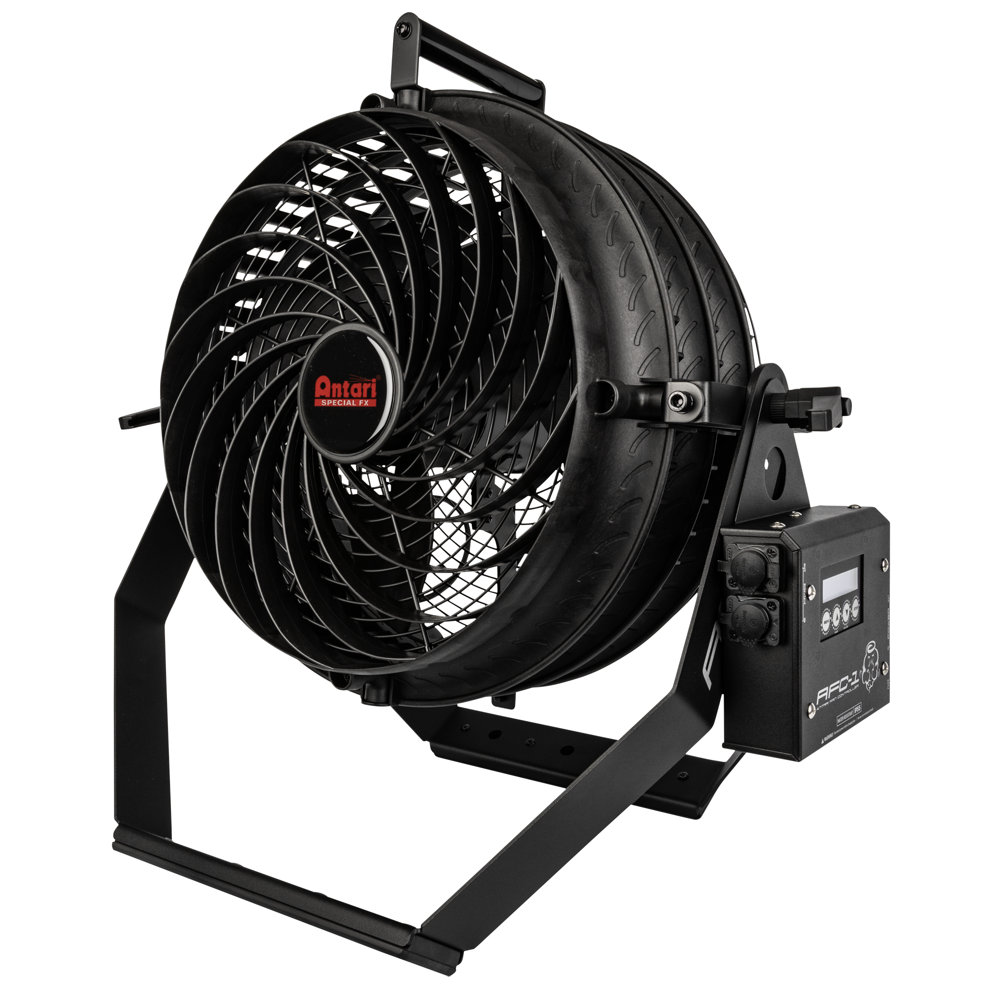 ANTARI AF-14 IP Effects Fan - Krachtige axiale IP-ventilator - Afbeelding 5
