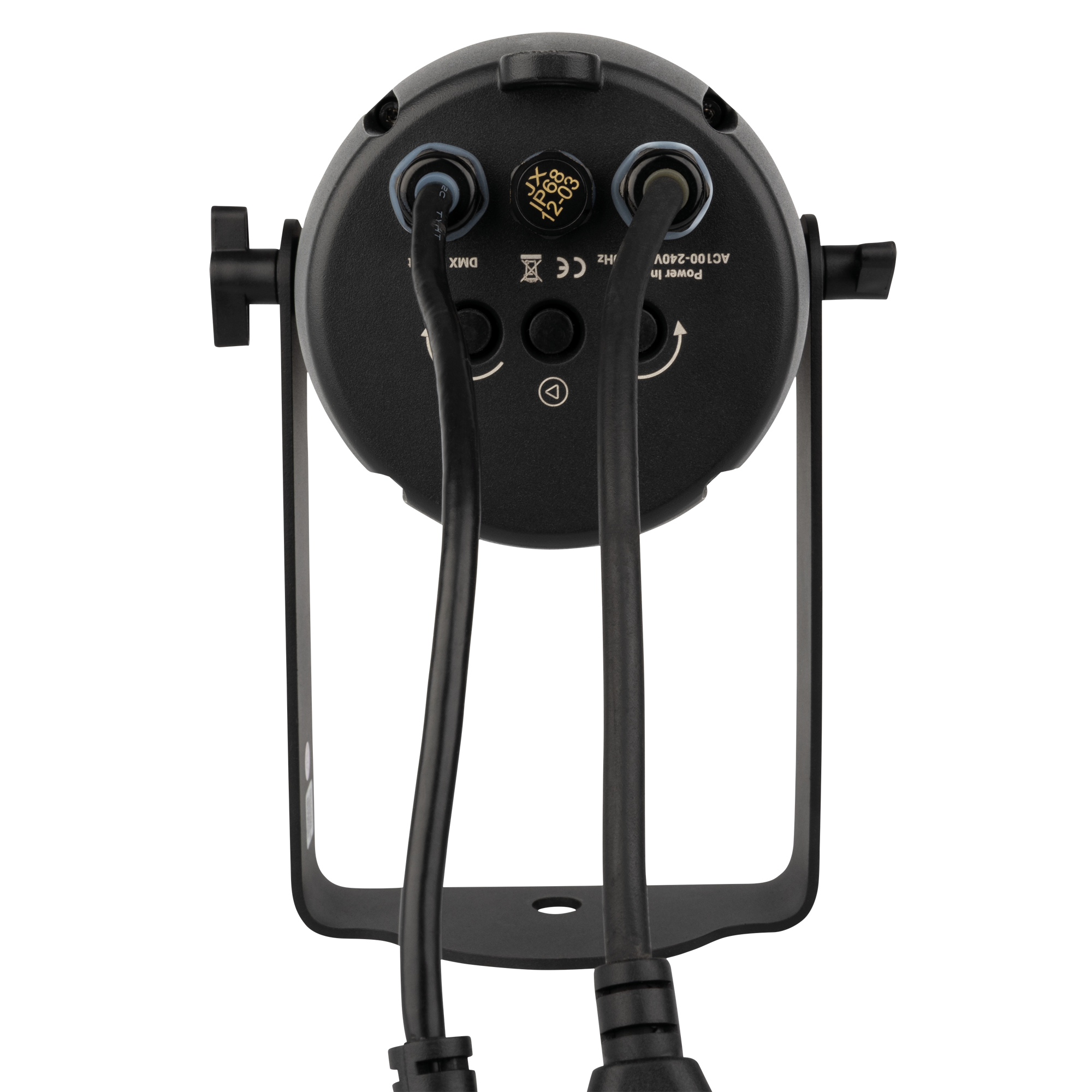 ARTECTA Gobo Spot 100 IP - 100 W LED-goboprojector - Afbeelding 2