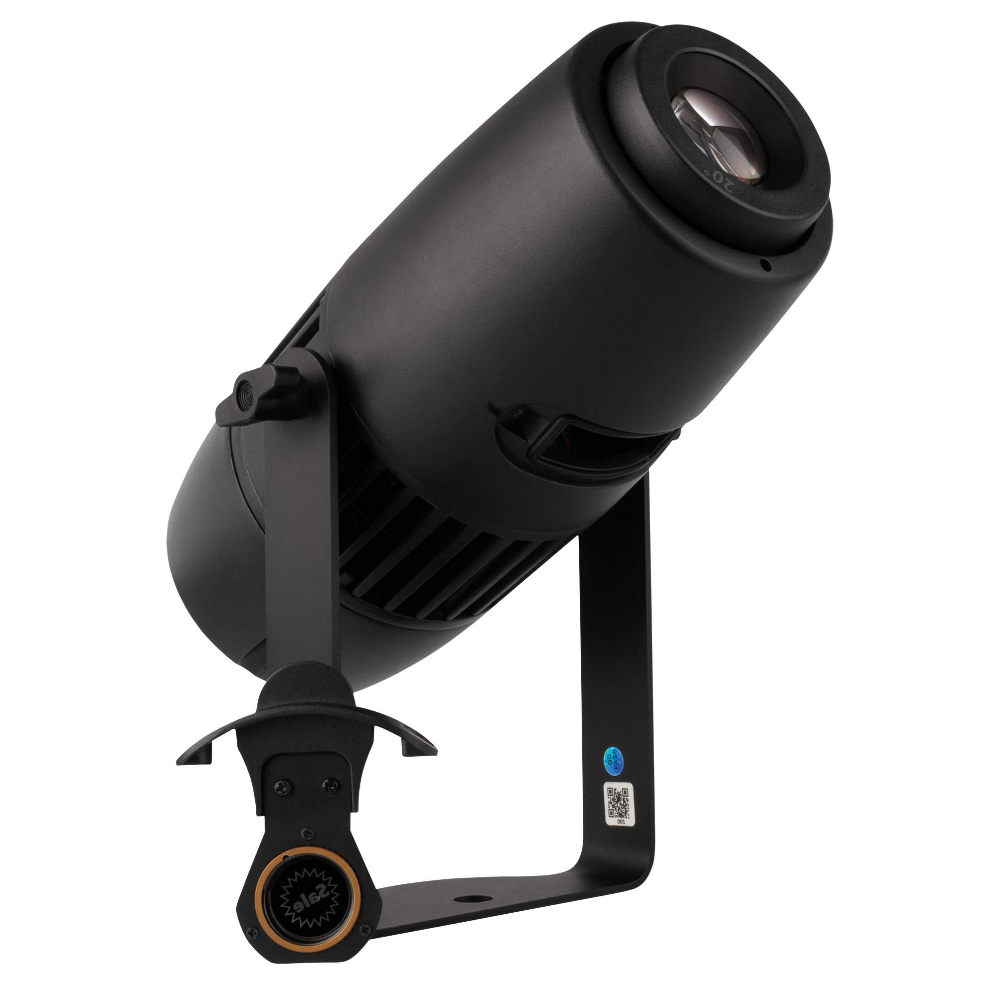 ARTECTA Gobo Spot 100 IP - 100 W LED-goboprojector - Afbeelding 6