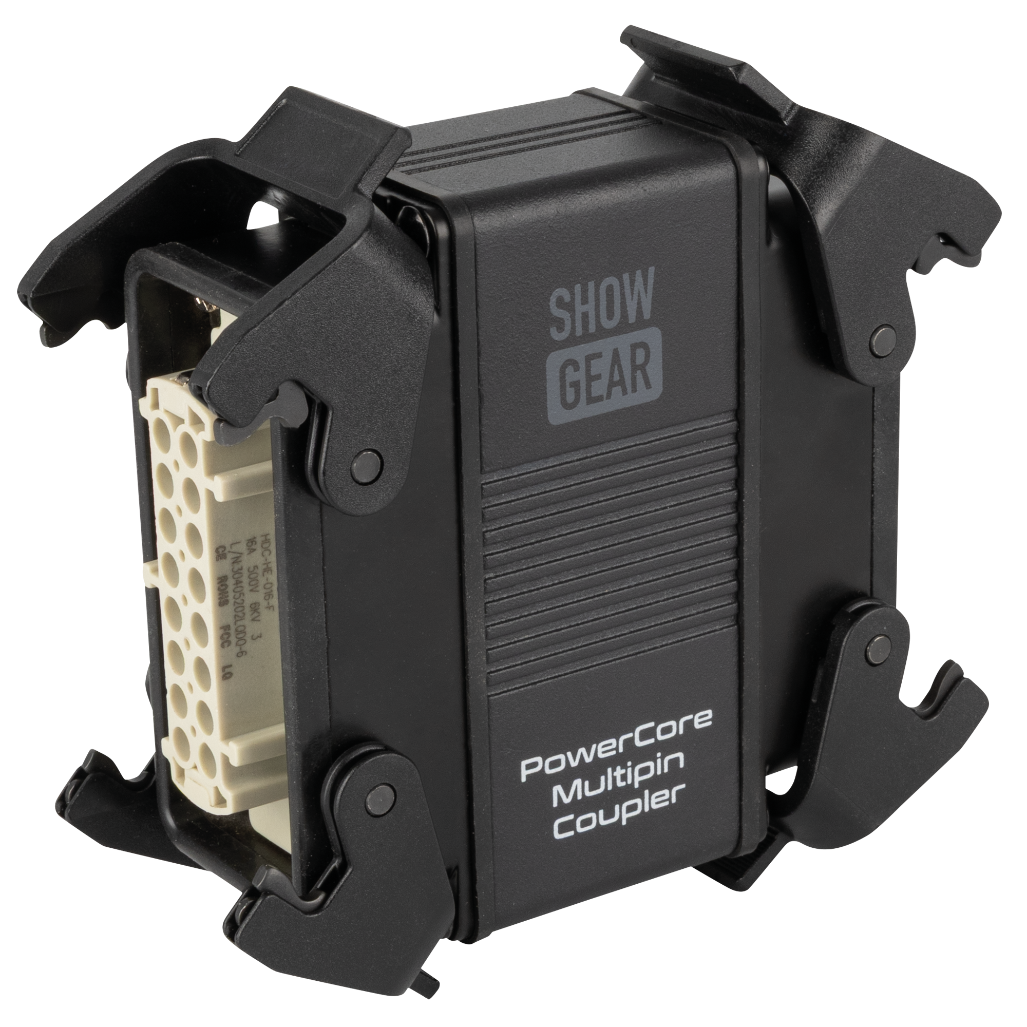 PowerCore Multipin H16 Coupler - Onlinediscowinkel.nl