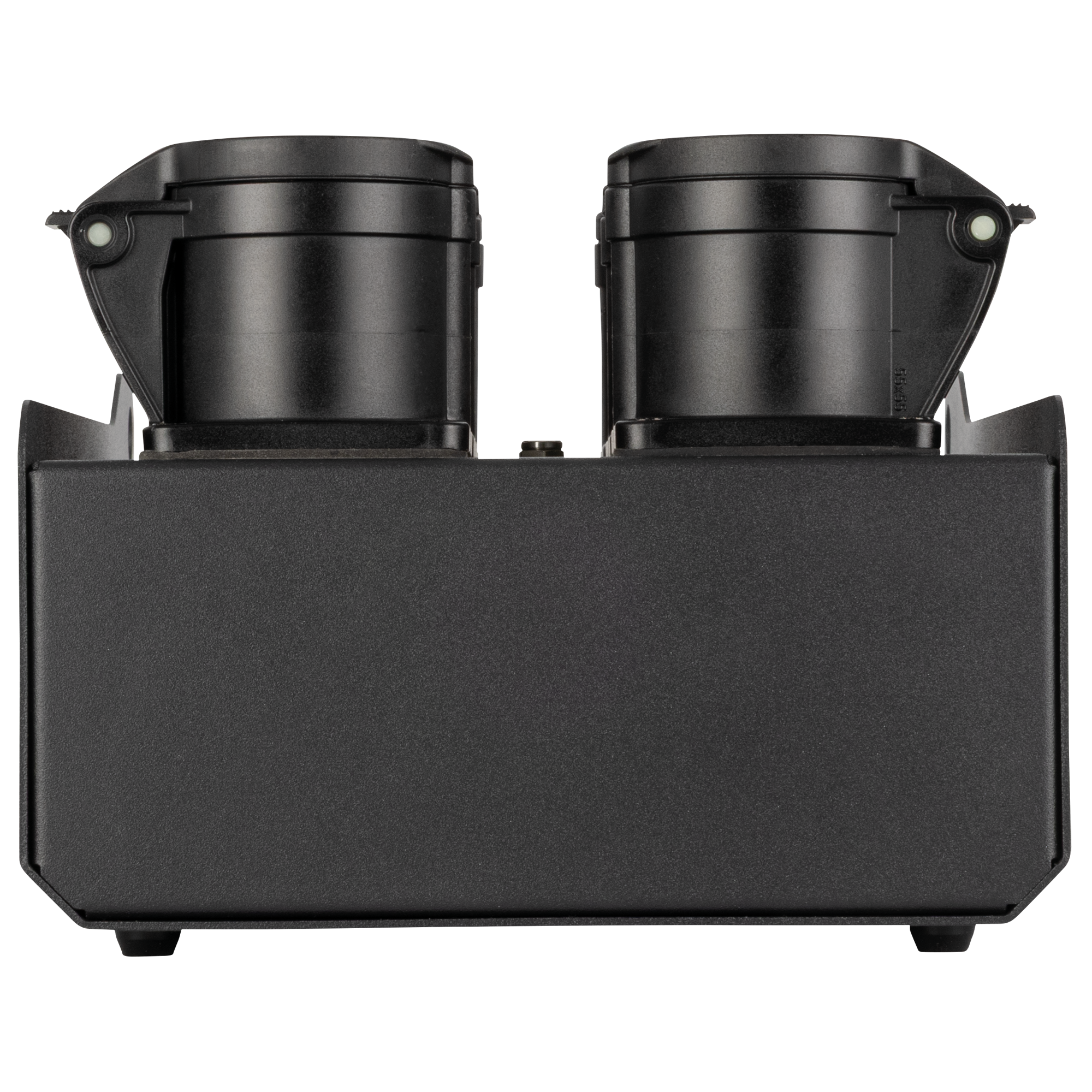 SHOWGEAR PowerCore c16a.6c - 6x CEE 16 A (1P) - 1x CEE 16 A (5P) - Afbeelding 2
