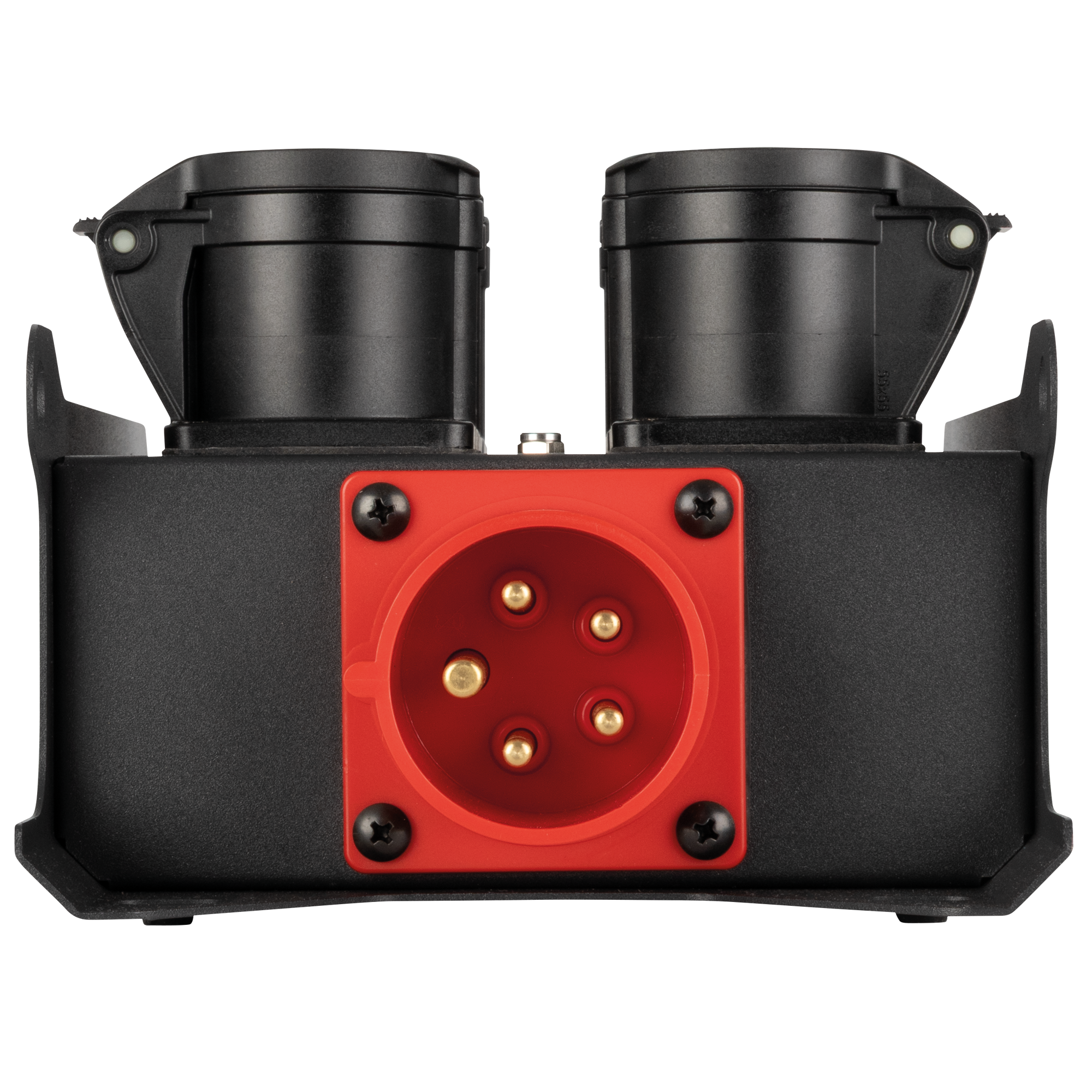 SHOWGEAR PowerCore c16a.6c - 6x CEE 16 A (1P) - 1x CEE 16 A (5P) - Afbeelding 3