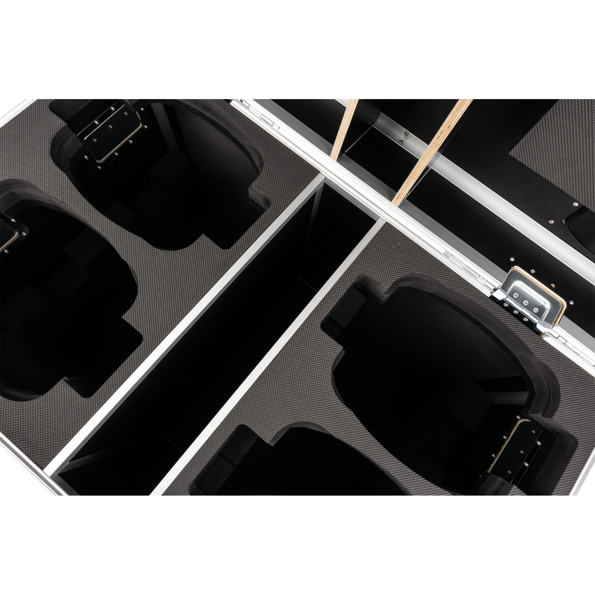 SHOWTEC Case for 4x Phantom 350 Spot - Met accessoirevak - Afbeelding 4