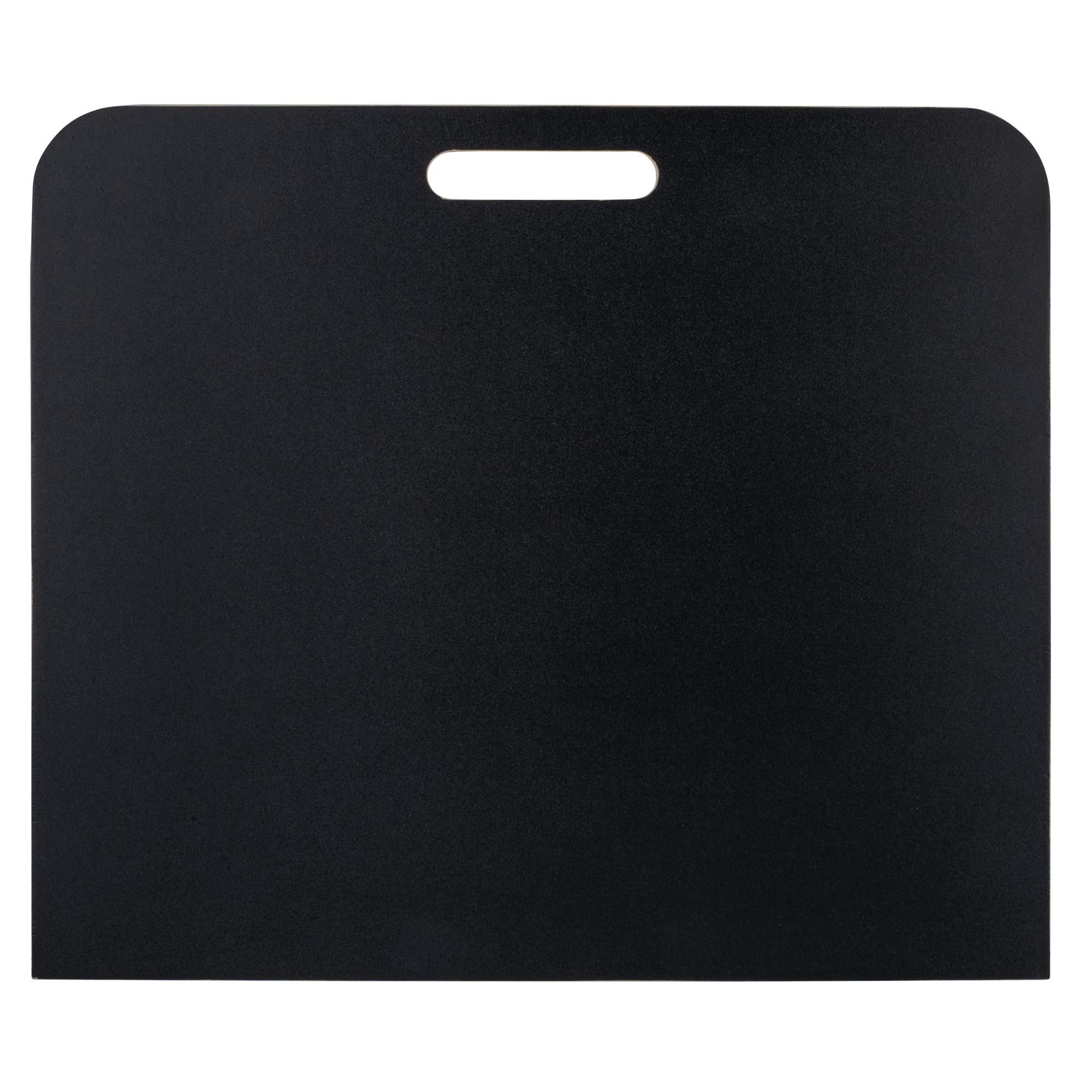 SHOWGEAR Universal Road Case 1 – Voor accessoires en gereedschap – zwarte hardware, zwarte wielen