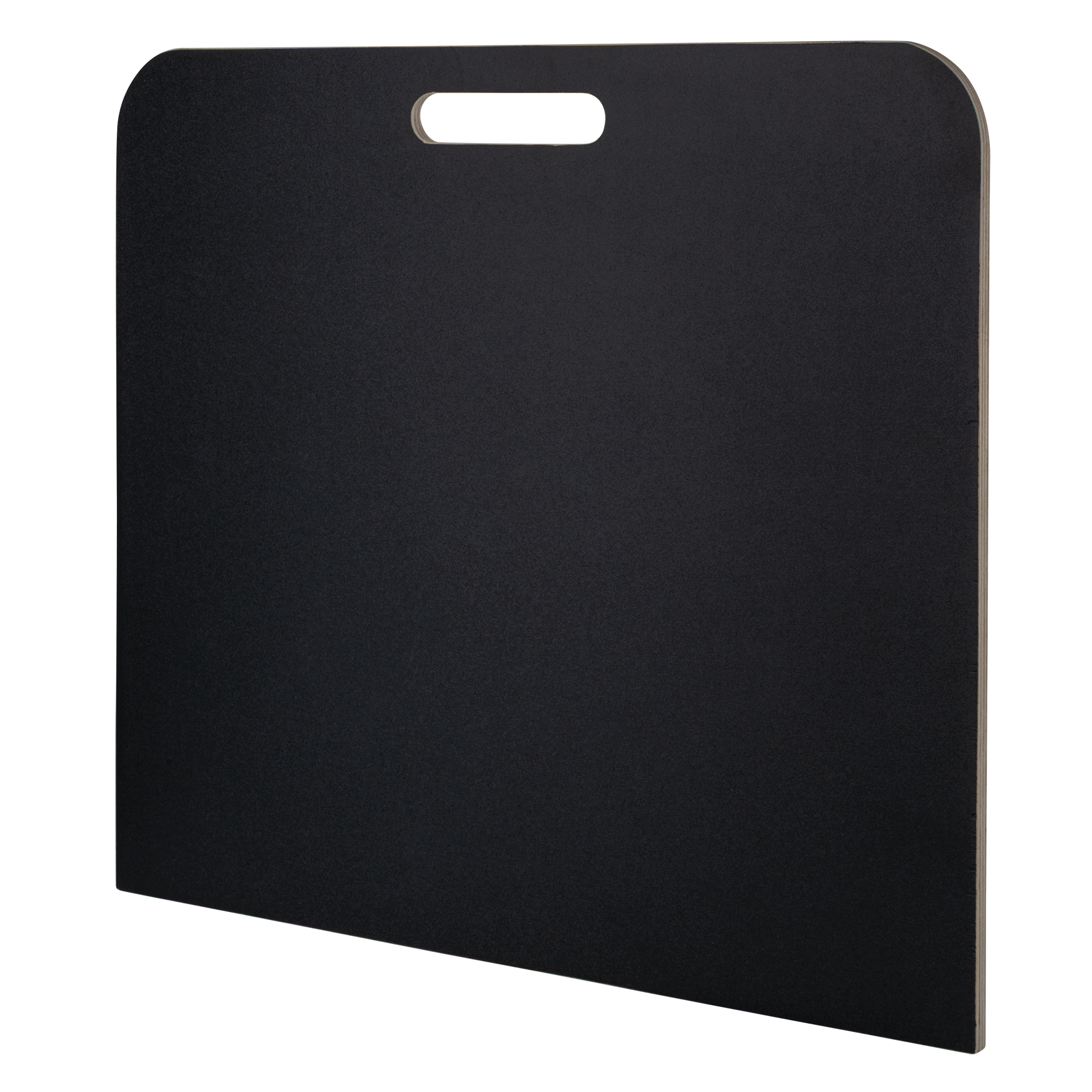 SHOWGEAR Universal Road Case 1 - Voor accessoires en gereedschap - zwarte hardware, zwarte wielen - Afbeelding 2