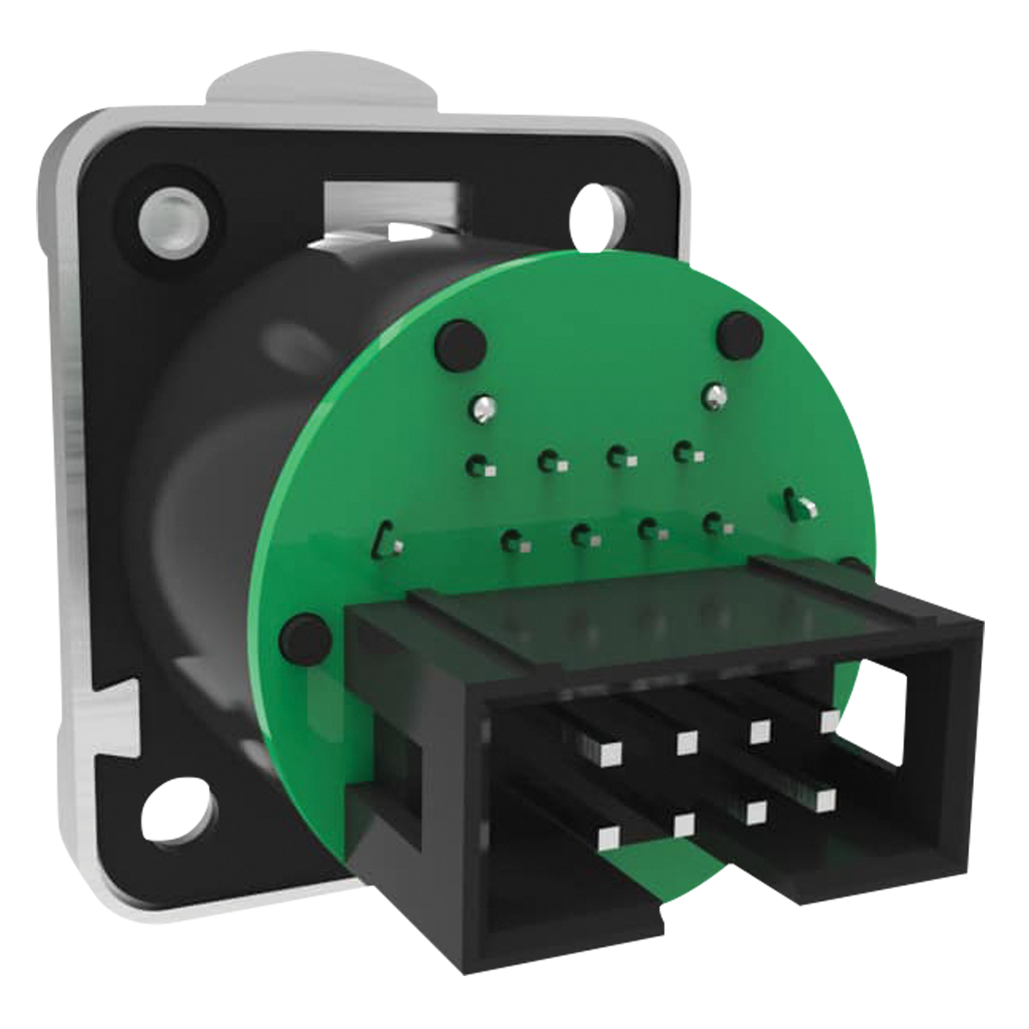 RJ45 Chassis Connector - Onlinediscowinkel.nl