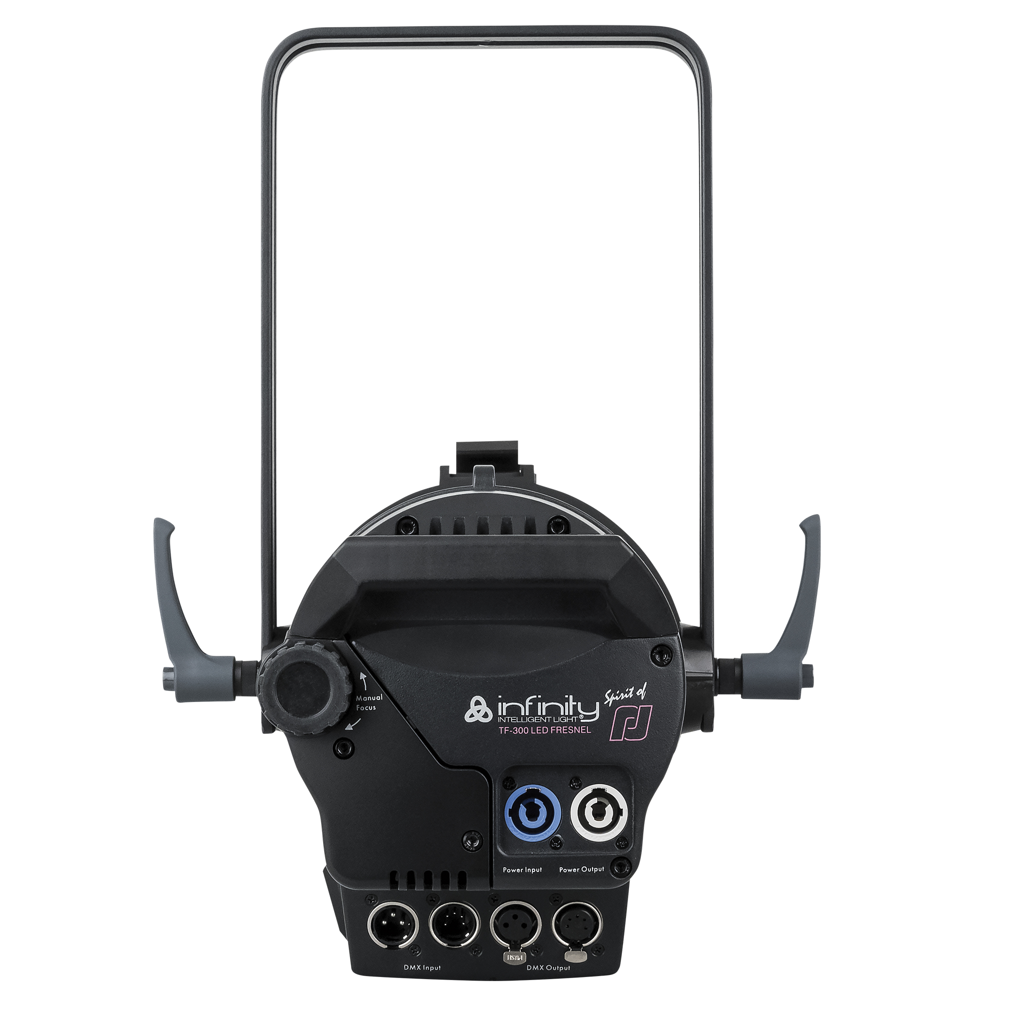 INFINITY TF-300 Fresnel 3.200K - 300 W LED Fresnel - 3200 K - Afbeelding 2