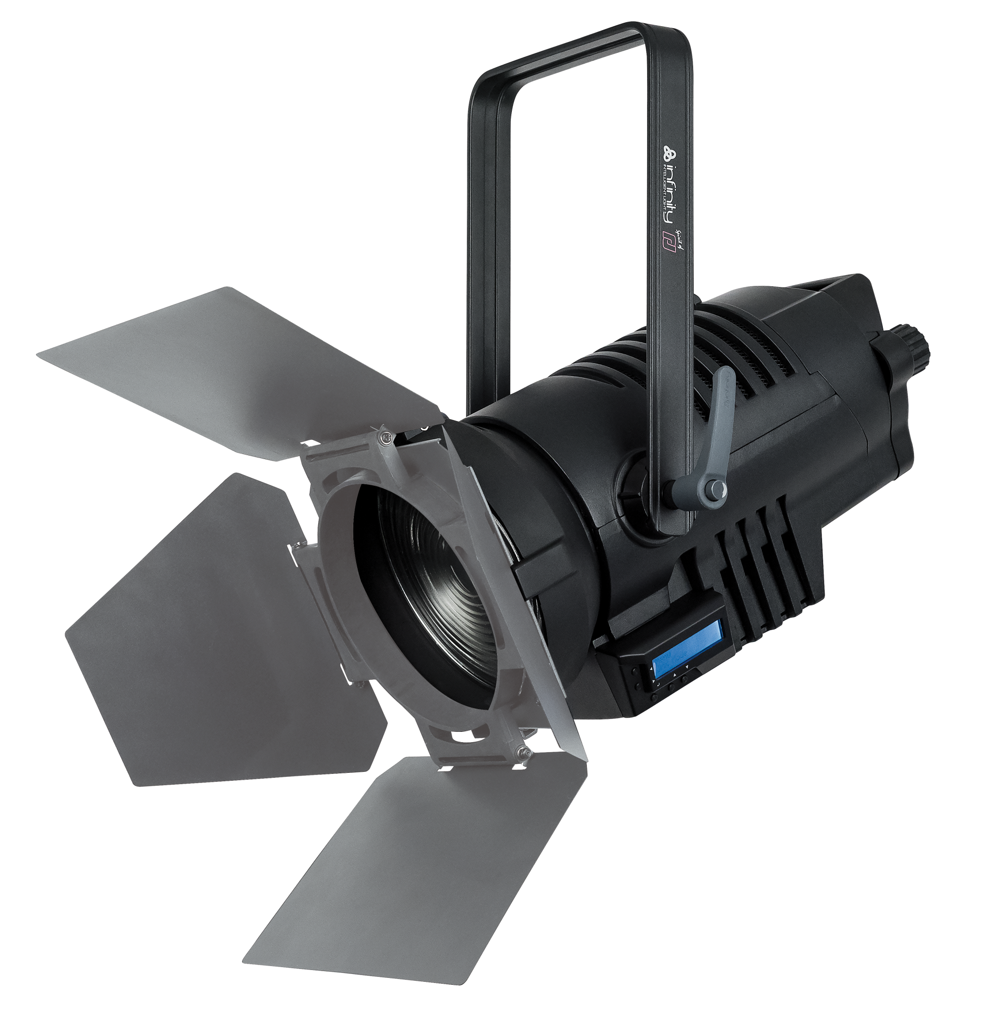 INFINITY TF-300 Fresnel 3.200K - 300 W LED Fresnel - 3200 K - Afbeelding 3