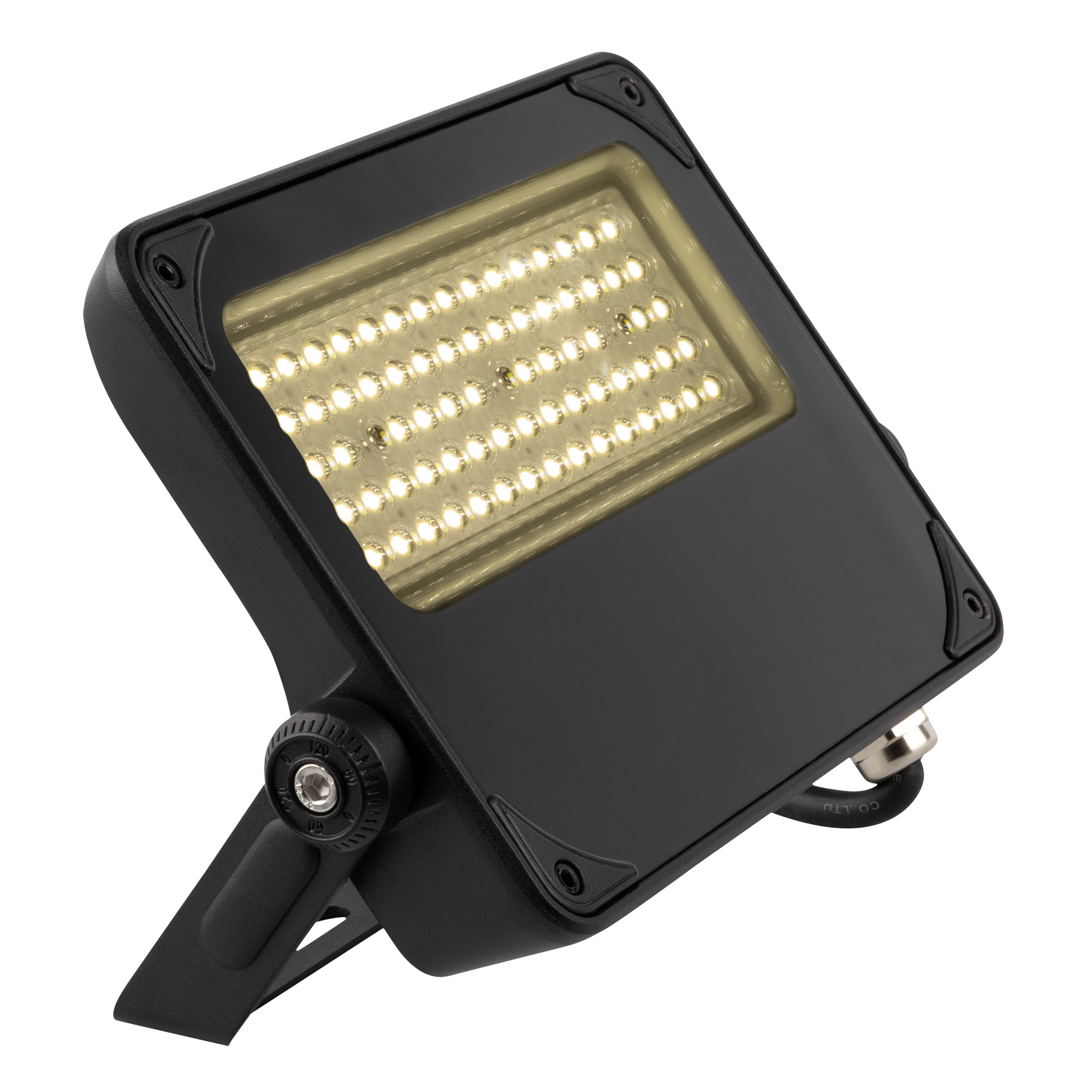 Coredo Floodlight 50 W - Onlinediscowinkel.nl