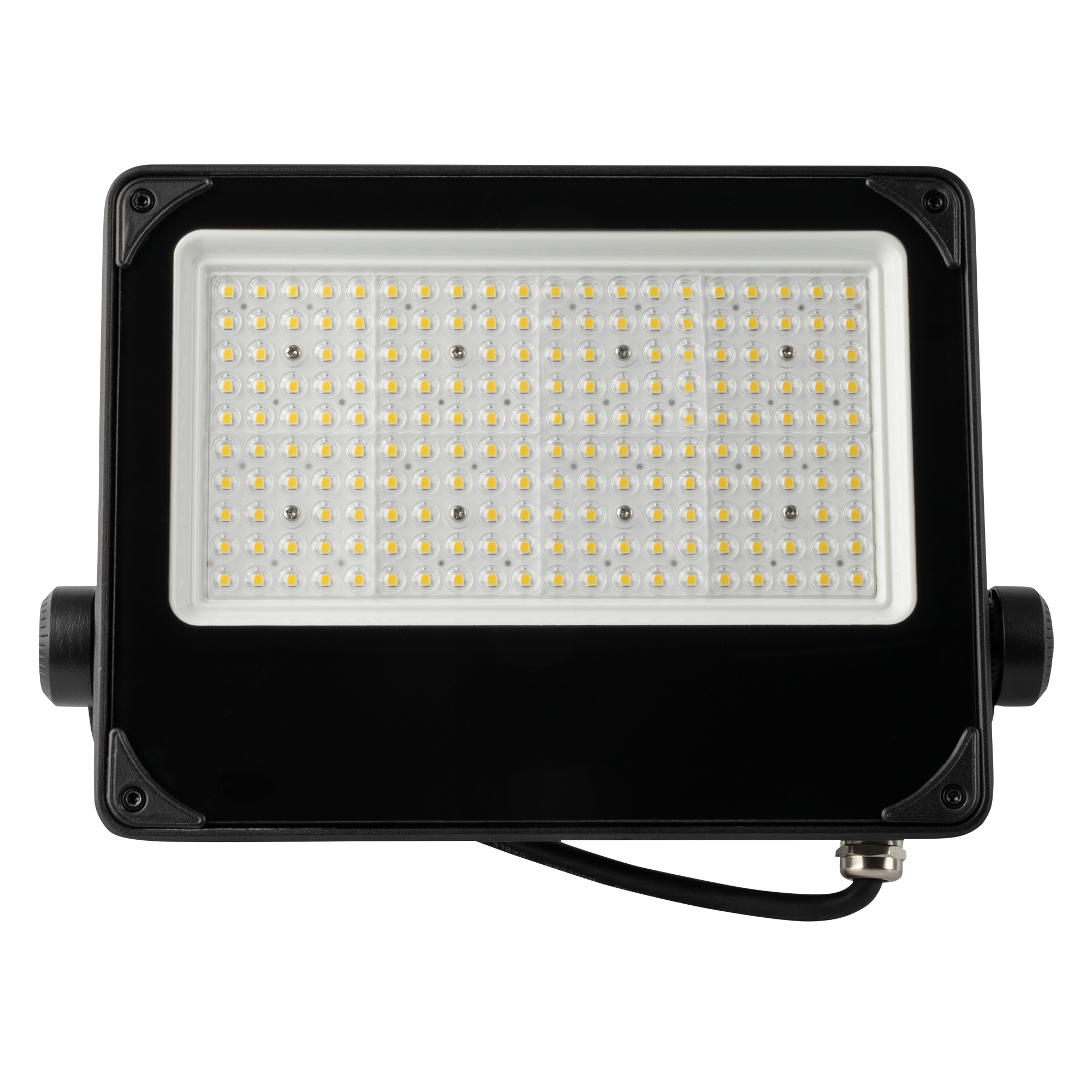 SHOWTEC Coredo Floodlight 100 W - 100 W LED-breedstraler - helder wit - IP65 - Afbeelding 3