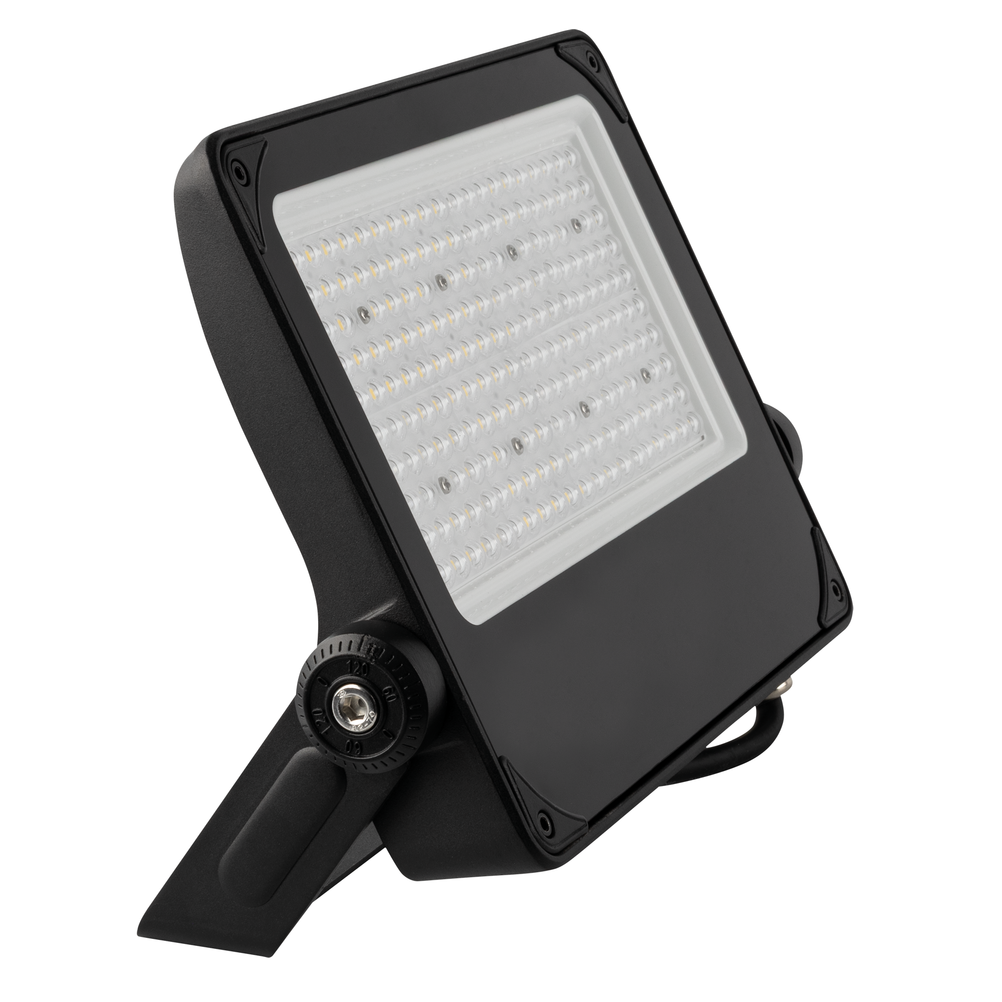 SHOWTEC Coredo Floodlight 100 W - 100 W LED-breedstraler - helder wit - IP65 - Afbeelding 4