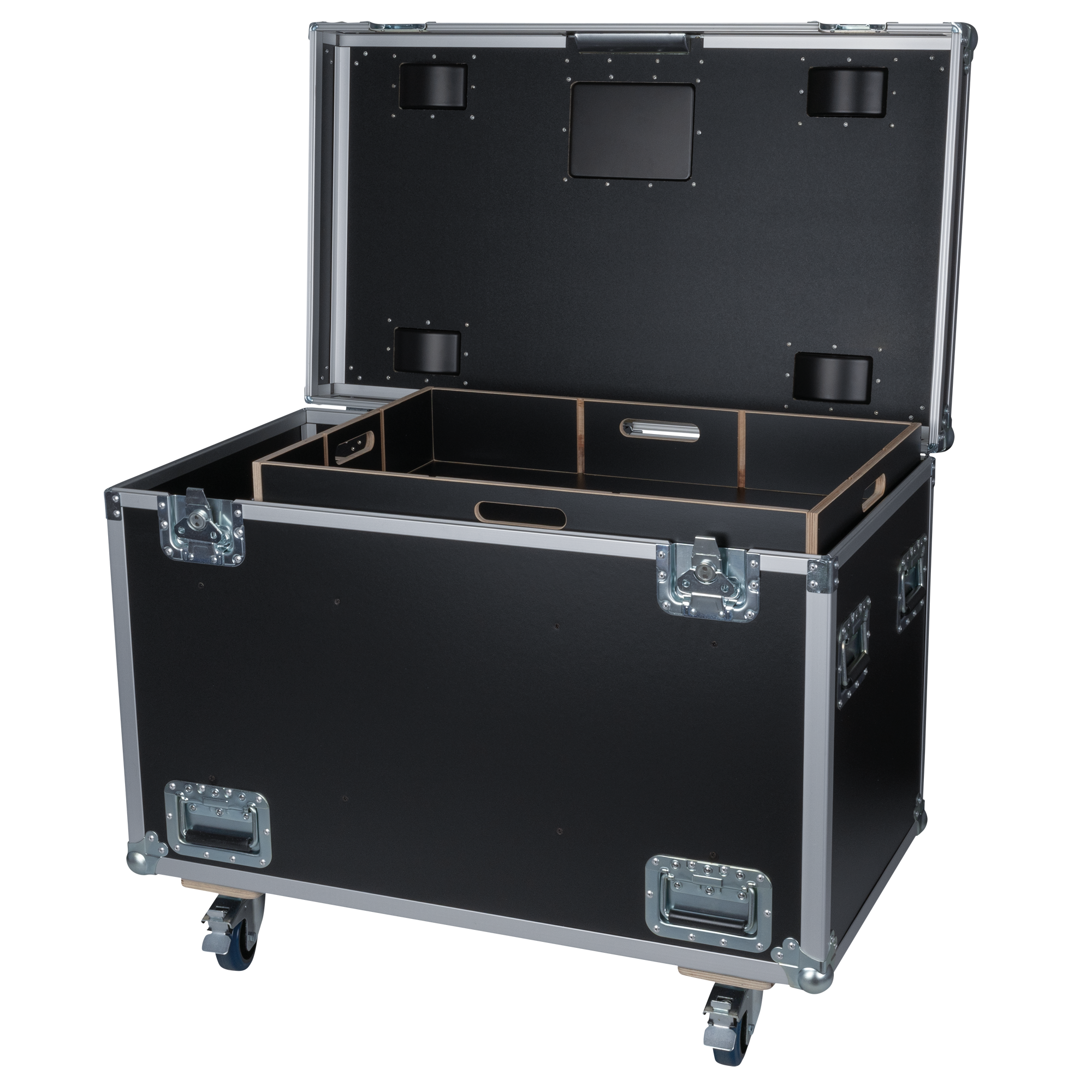 SHOWGEAR Multiflex Case 100 - Met aanpasbare compartimenten - Afbeelding 7