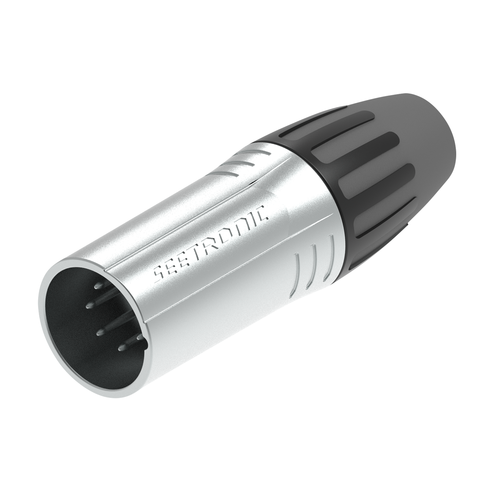 XLR 5P Connector - male - Onlinediscowinkel.nl
