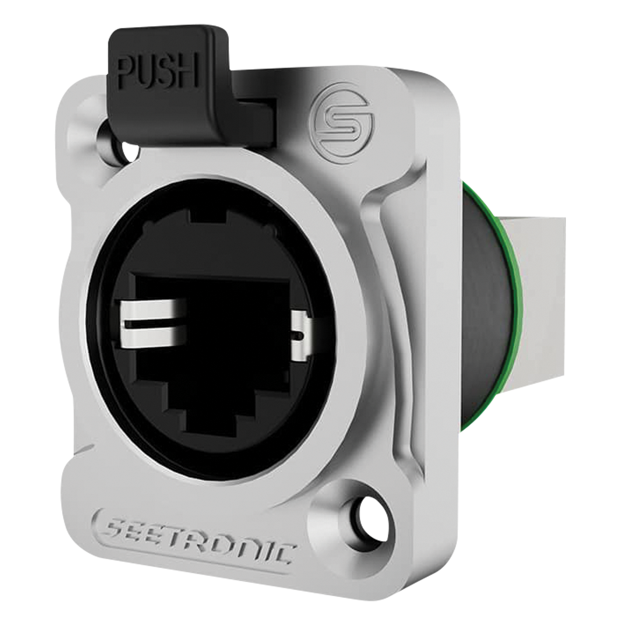RJ45 Chassis Connector - Onlinediscowinkel.nl